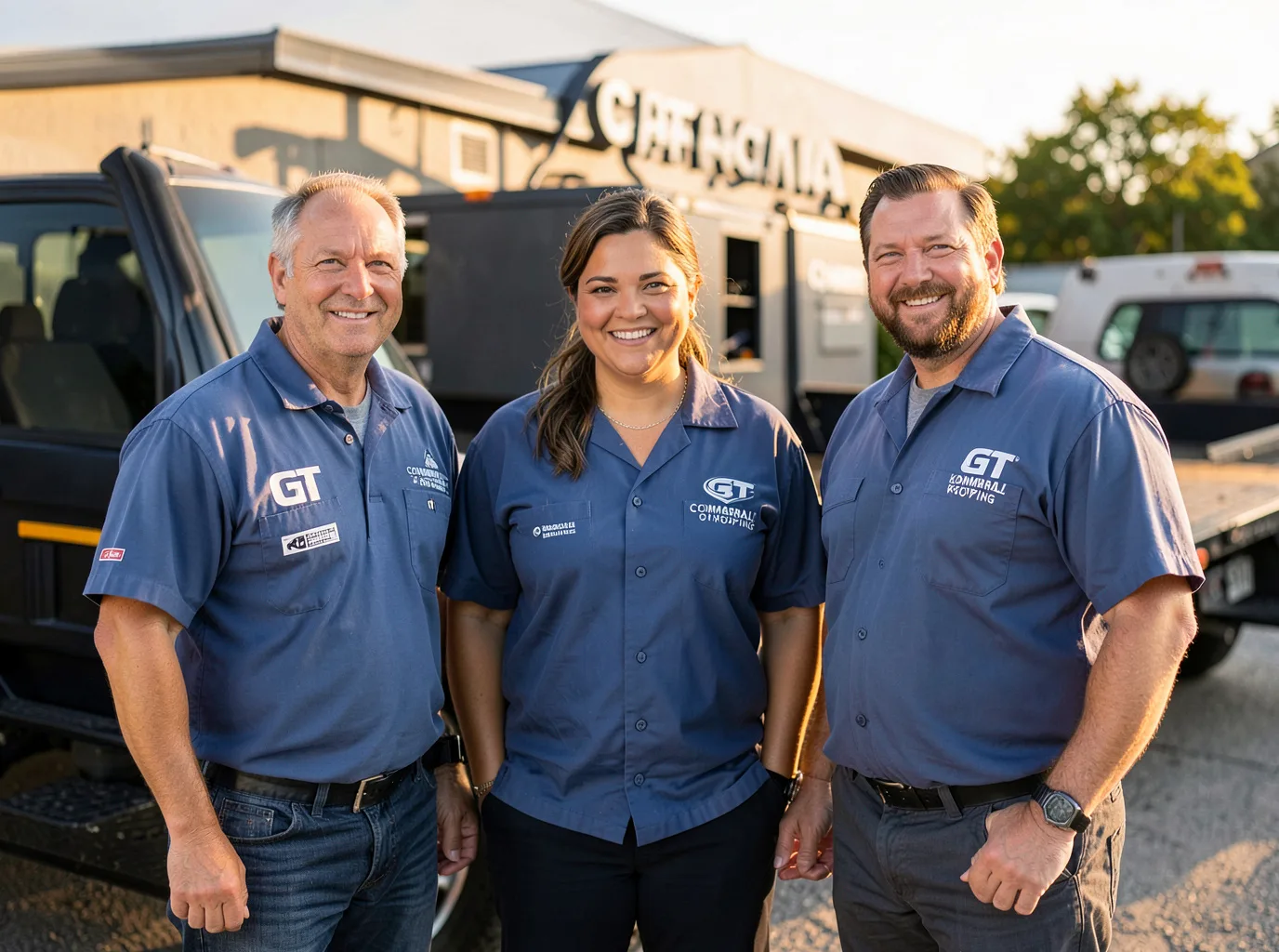Flat Roof Repair company in Manchester, MD