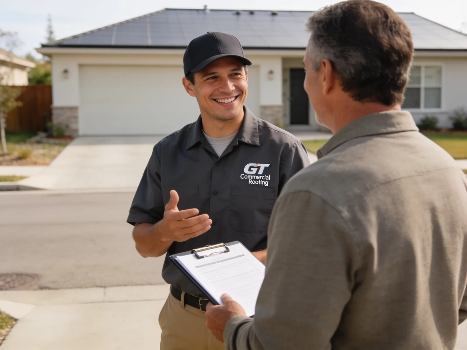 Flat Roof Repair Manchester, MD FAQs